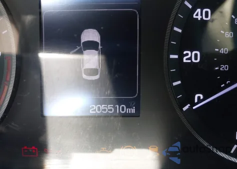 2015 Hyundai Sonata Se z USA, uszkodzony, nr VIN 5NPE24AFXFH171277